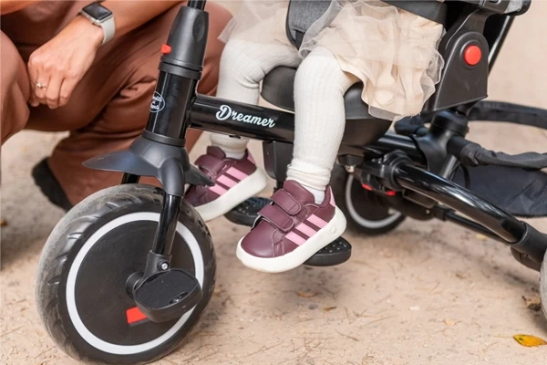 Einfach ein- und ausklappbar