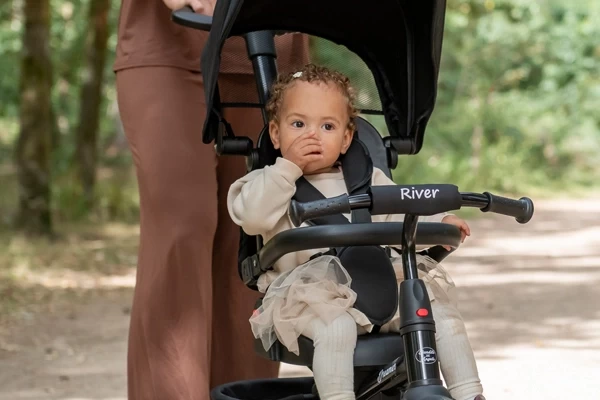 Für das Dreamer Dreirad