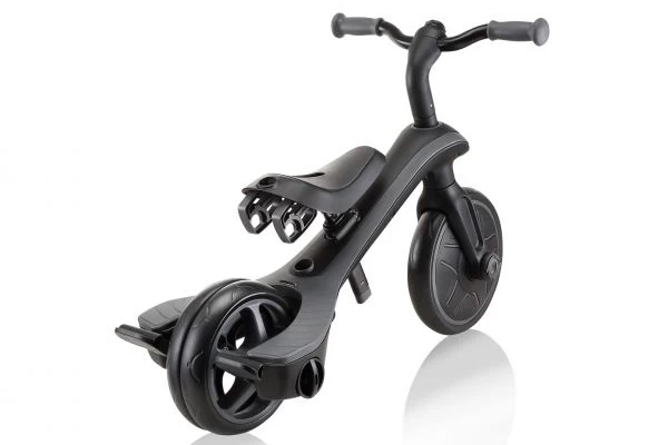 Patentierter Radmechanismus zur Umwandlung