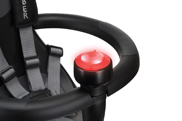 Lenkrad inkl. Modul mit Licht und Ton