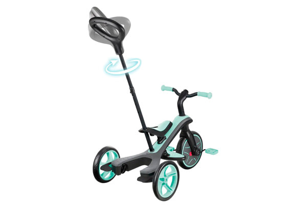 Verstellbarer und abnehmbarer Schiebebügel (92-96 cm)