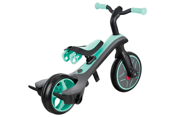 Patentierter Radmechanismus zur Umwandlung