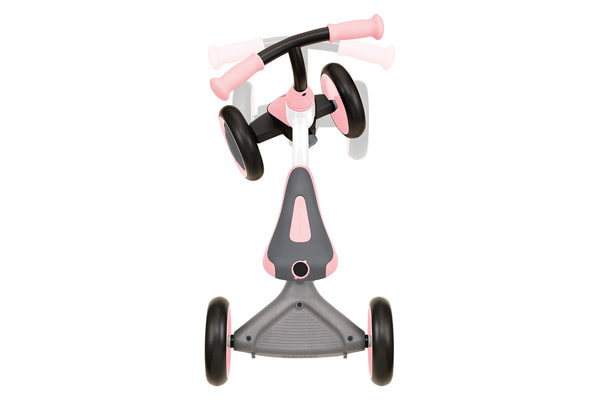 Lenkradsperre aus: Lenkrad kann vor und zurück fahren