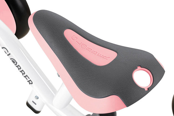 Sattel mit Anti-Rutsch-Schicht