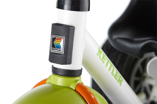 Hochwertiger Stahlrahmen