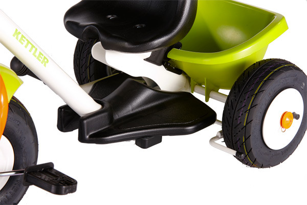 Ein praktisches Trittbrett