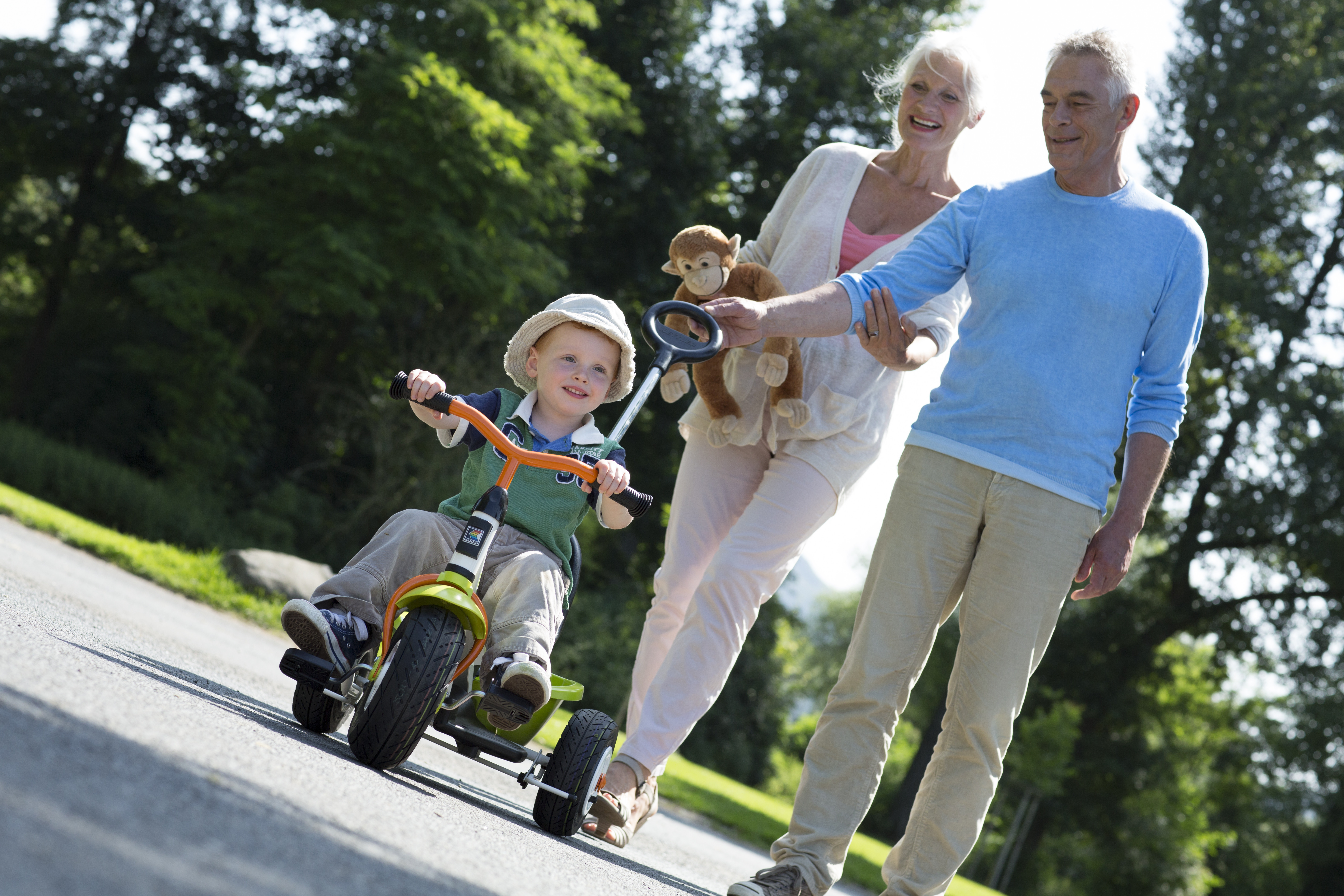 Für Kinder ab 2 Jahren