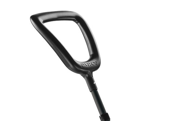 Schiebebügel mit Komfortgriff