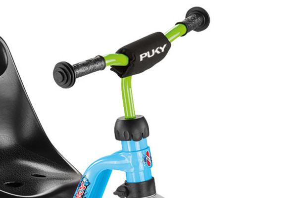 Sicherheitsgriffe und Lenkerpolster