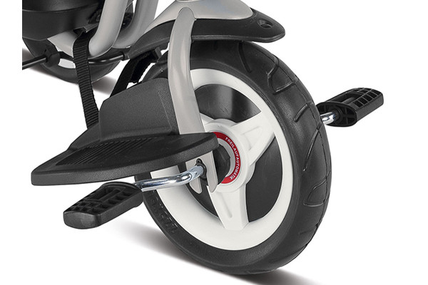 Abnehmbares Trittbrett