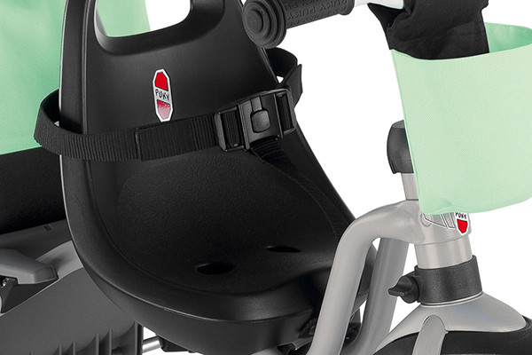 Dreipunkt-Sicherheitsgurt