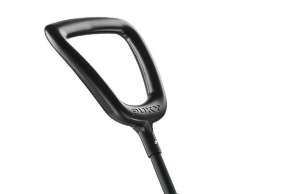 Schiebebügel mit Komfortgriff