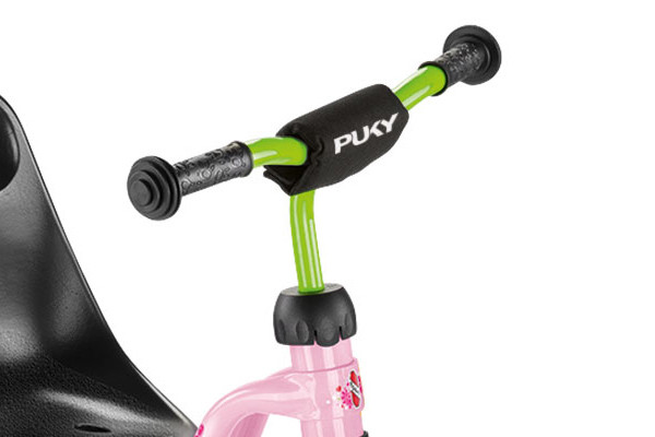 Sicherheitsgriffe und Lenkerpolster