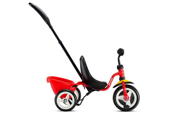 Stufenlos verstellbarer Sitz