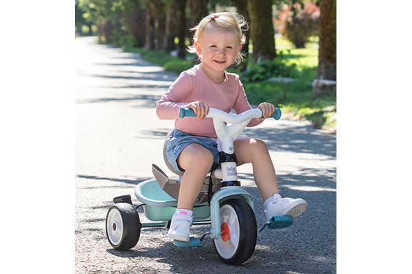 Ohne alle Anbauteile