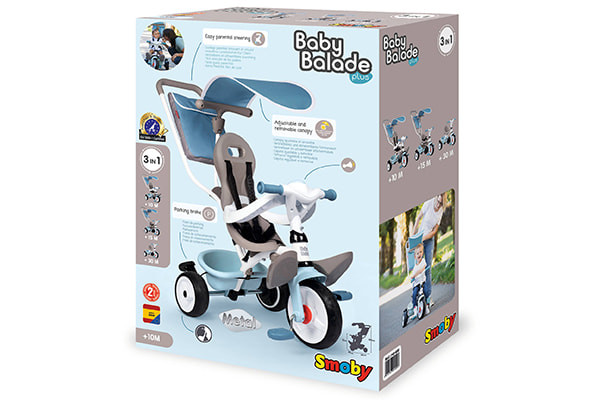 Vorderseite der Packung