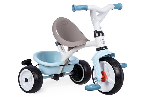 Ohne alle Anbauteile