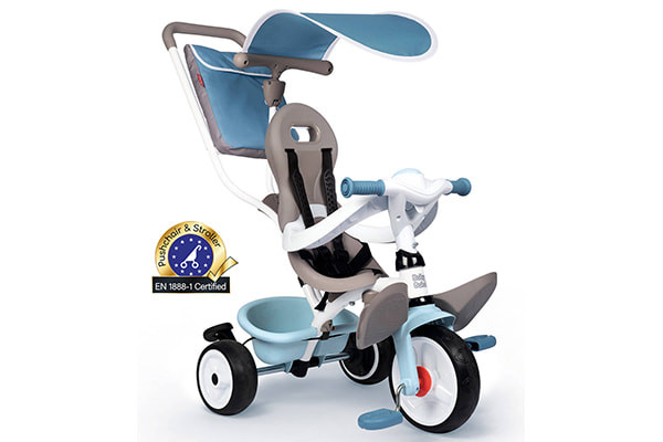 Dreirad Baby Balade Plus blau