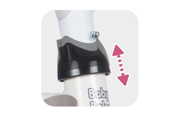 Schaltbares Lenkradschloss