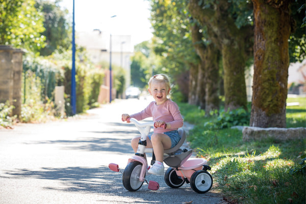 Ohne alle Anbauteile