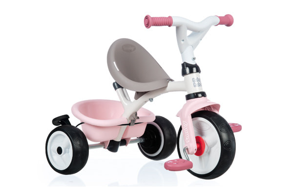 Ohne alle Anbauteile