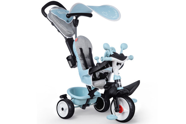 Smoby Baby Driver Plus blau