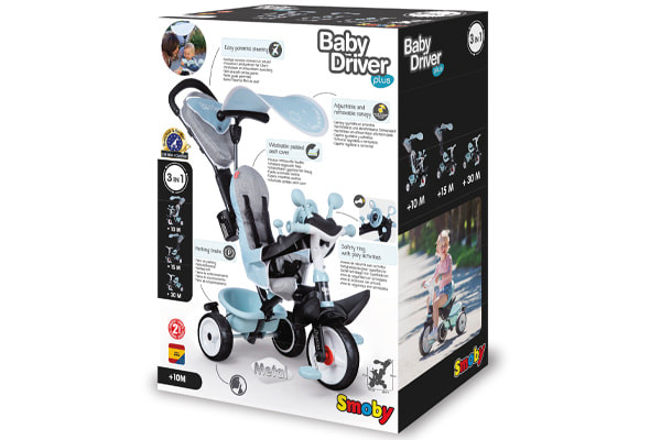 Vorderseite der Packung