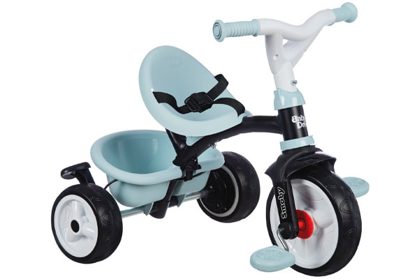 Ohne alle Anbauteile