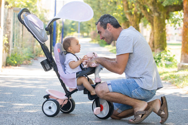 Sicherheitsbügel mit Zubehör