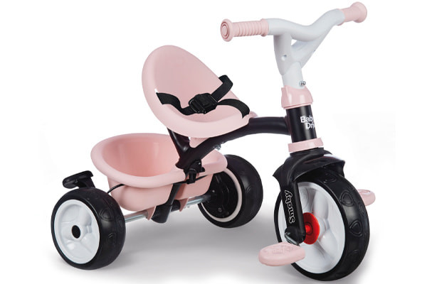 Ohne alle Anbauteile