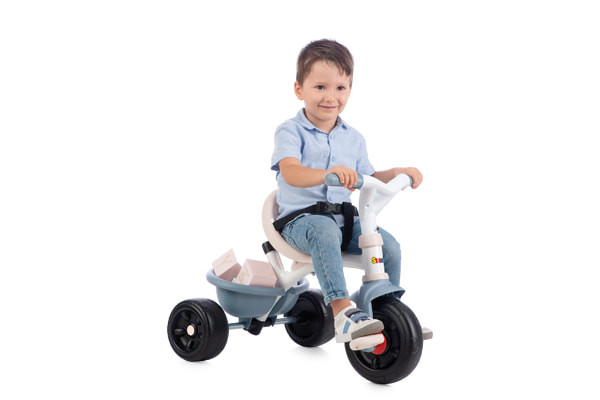 Ohne alle Anbauteile