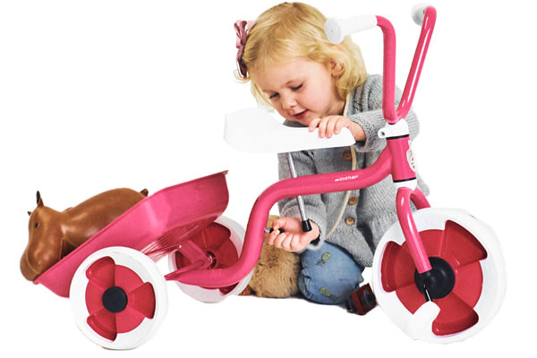 Für Kinder ab 2 Jahren