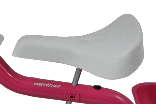 Verstellbarer Sattel