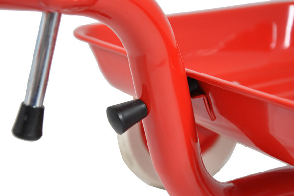 Verriegelung für den Kipper