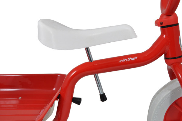 Verstellbarer Sattel