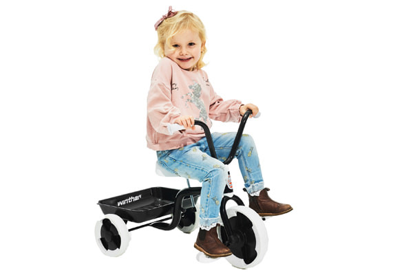 Für Kinder ab 2 Jahren