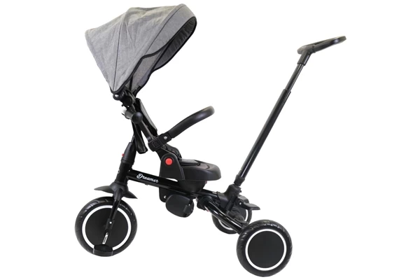 Auch möglich: eine Liegeposition