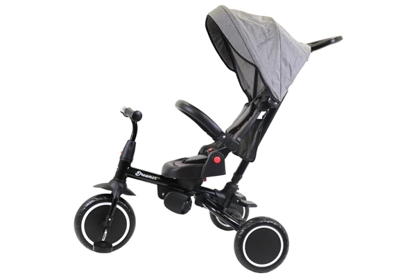 Die Liegeposition kann auch in der regulären Position eingestellt werden