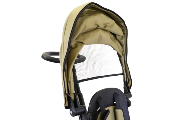 Klappbare Sonnendach