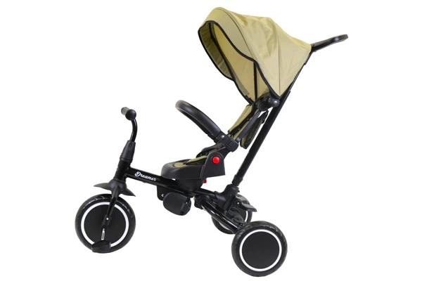 Die Liegeposition kann auch in der regulären Position eingestellt werden