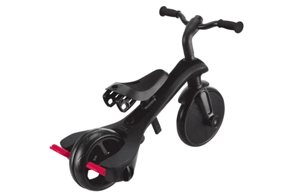 Patentierter Radmechanismus zur Umwandlung