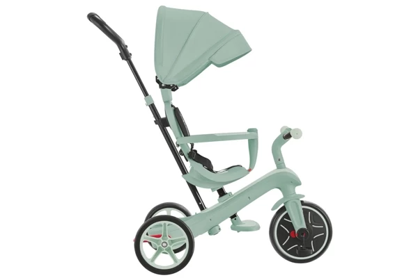 Komplett mit allen Zubehörteilen