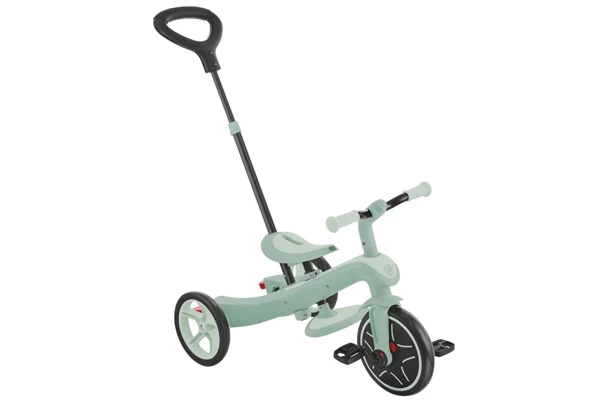 Dreirad mit Schiebebügel