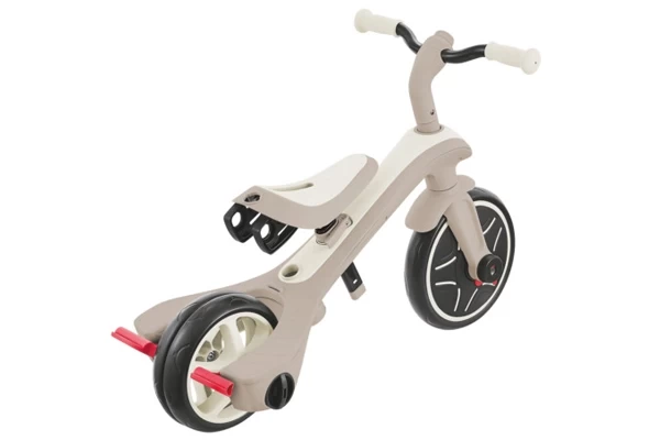 Patentierter Radmechanismus zur Umwandlung