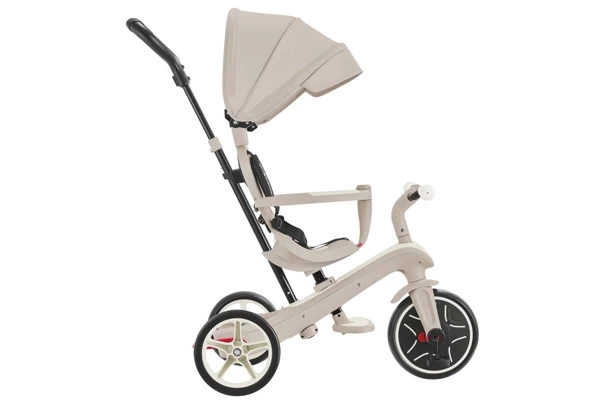 Komplett mit allen Zubehörteilen