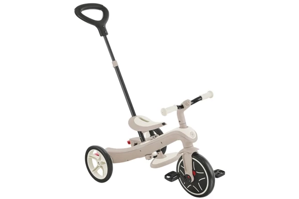 Dreirad mit Schiebebügel