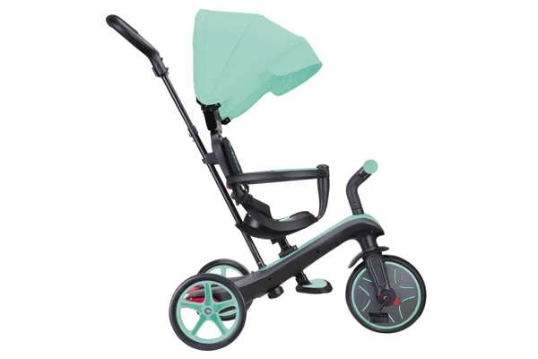 Komplett mit allen Zubehörteilen