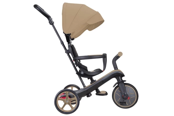 Globber New Trike Explorer 4in1 sand DreiradXL