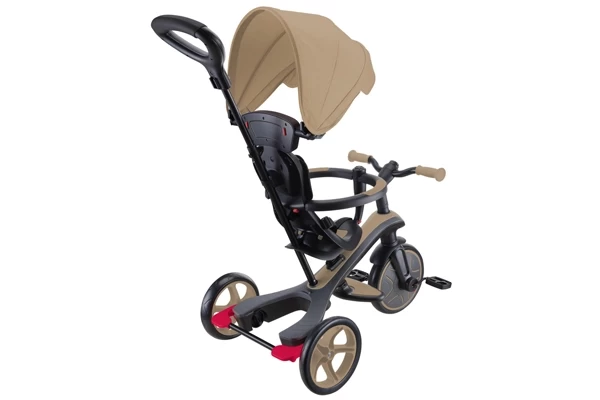 Sitz mit hoher Rückenlehne