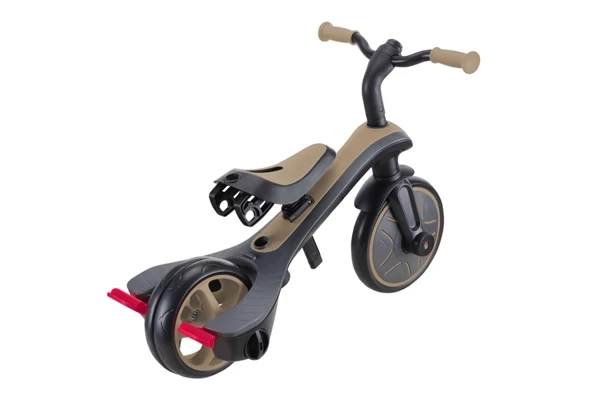 Patentierter Radmechanismus zur Umwandlung